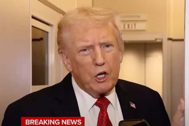 Trump Insists Peace Plan Is Working as Israel and Hamas Exchange Fire