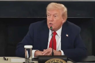 Trump Throws a Fit After CNN Reporter Asks About Ceasefire Deal: 'I Don’t Even Want to Take Her Question'