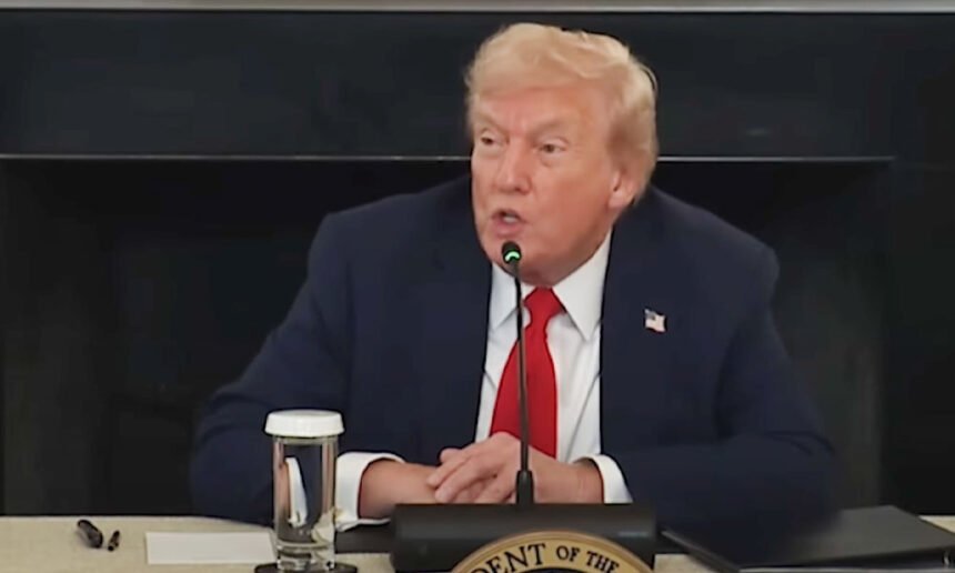 Trump Throws a Fit After CNN Reporter Asks About Ceasefire Deal: 'I Don’t Even Want to Take Her Question'