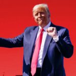 Trump Drops Bizarre Rap Video to Brag About Border 'Victory'