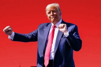 Trump Drops Bizarre Rap Video to Brag About Border 'Victory'