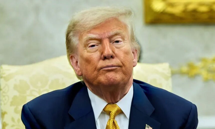 Trump Hijacks Federal Emails With MAGA Messaging — Immediately Gets Sued