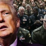 Trump Insider Claims President Used Facial Recognition to ID Disloyal Generals at Quantico
