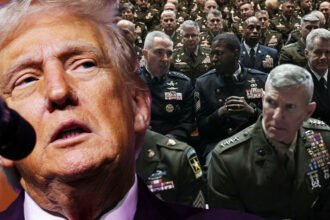 Trump Insider Claims President Used Facial Recognition to ID Disloyal Generals at Quantico