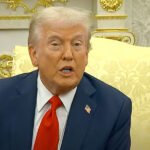 Trump Insists He's in 'Great Shape', Touts 'Perfect' Memory As He Addresses Medical Check