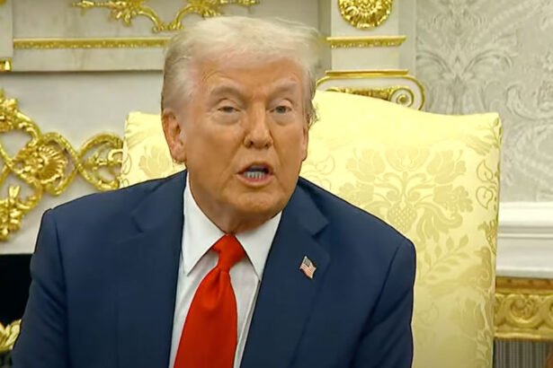 Trump Insists He's in 'Great Shape', Touts 'Perfect' Memory As He Addresses Medical Check