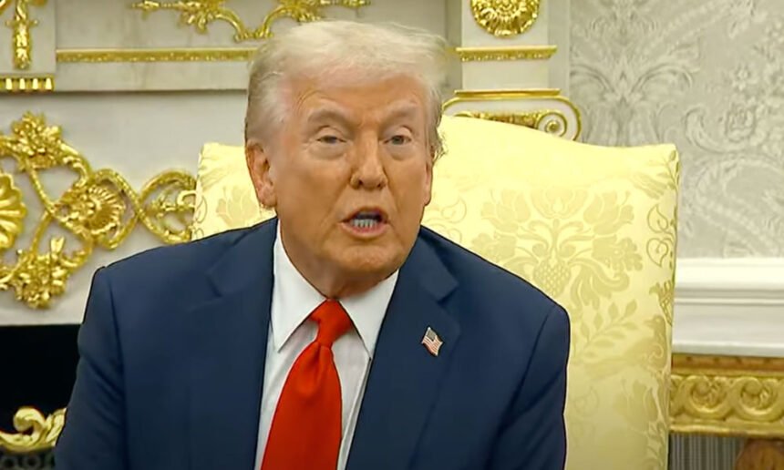 Trump Insists He's in 'Great Shape', Touts 'Perfect' Memory As He Addresses Medical Check