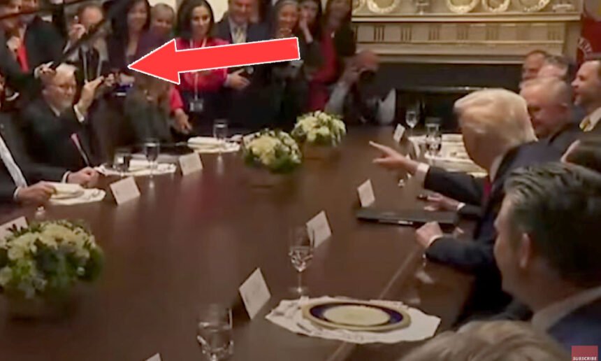 ‘I Don’t Like You’: Trump Insults Australian Ambassador During Awkward Exchange at White House Meeting