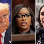 Trump, 79, Challenges ‘Very’ Low IQ Jasmine Crockett and AOC to Cognitive Test