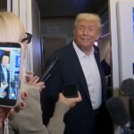 Trump’s Latest Comment About Leavitt’s Lips Is Peak Cringe — And People Are Grossed Out