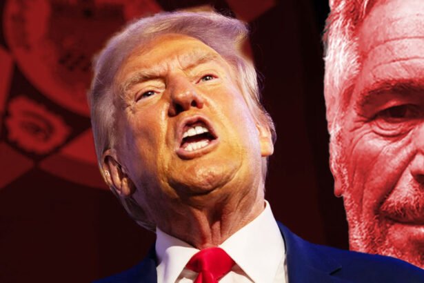 Trump Calls on MAGA Base to Oust GOP Rep. Demanding Epstein Files Release