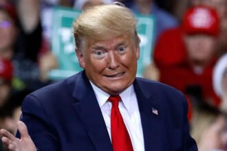 'It Just Gets More Horrific!': Trump Posts 'Cringe' Project 2025 Video, Raising Mental Health Alarm
