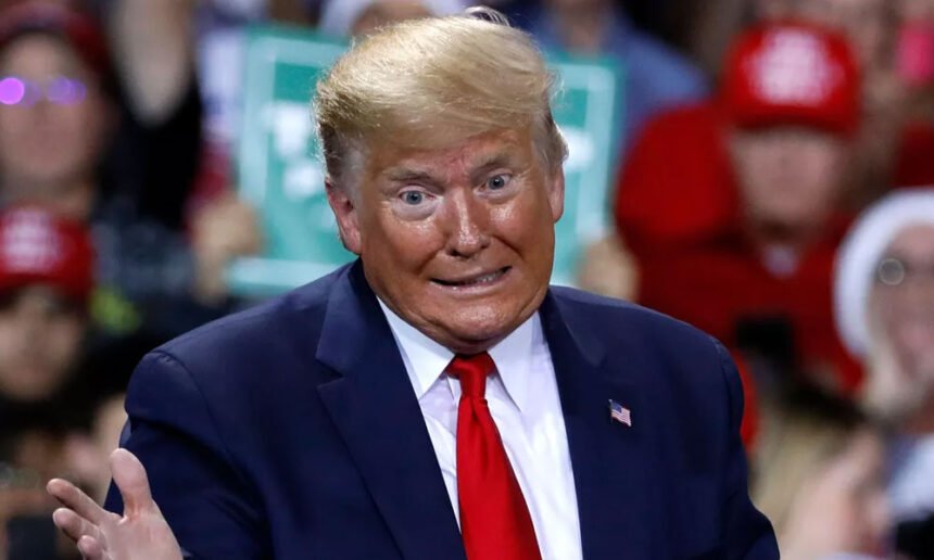 'It Just Gets More Horrific!': Trump Posts 'Cringe' Project 2025 Video, Raising Mental Health Alarm