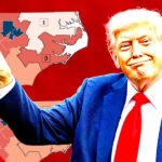 GOP Redraws NC Map to Give Trump Another House Seat — and Block Democrats’ Path to Majority