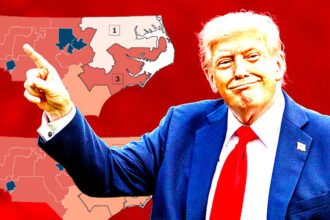 GOP Redraws NC Map to Give Trump Another House Seat — and Block Democrats’ Path to Majority