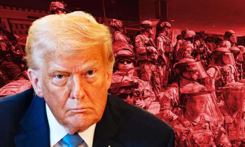 Federal Judge Blocks Trump’s Troop Deployment to Portland