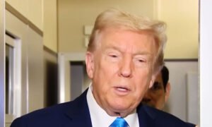 Trump Concedes He Can’t Run for Third Term: ‘I’m Not Allowed, It’s Too Bad’