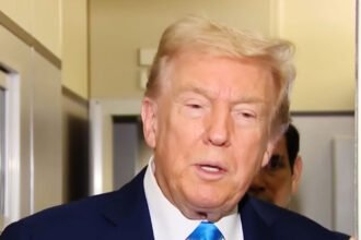 Trump Concedes He Can’t Run for Third Term: ‘I’m Not Allowed, It’s Too Bad’