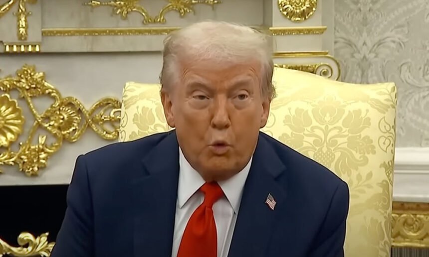 Still Seething Over Nobel Snub, Trump Reignites Longtime Obama Grudge: ‘He Got a Prize for Doing Nothing’