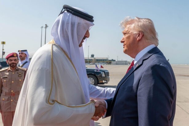 ‘Ultimate Betrayal’: MAGA Turns on Trump Over ‘Treasonous’ Qatar Air Base Deal on U.S. Soil, Calls it ‘Dishonest Lunacy’