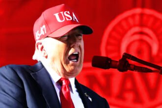 Trump Reveals Insane Event at White House Lawn for 80th Birthday