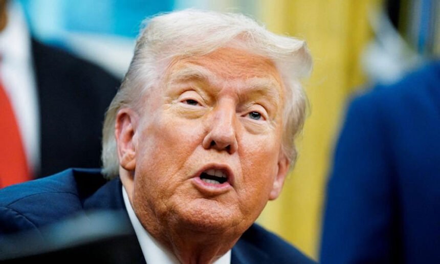 ‘Very Unfair’: Trump Explodes at Fox News Over Dem Senator’s Healthcare Interview
