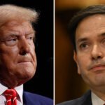 Letter Emerges Showing Marco Rubio and Several GOP Lawmakers Backed Machado for Nobel Peace Prize — Now Trumpworld Is Fuming