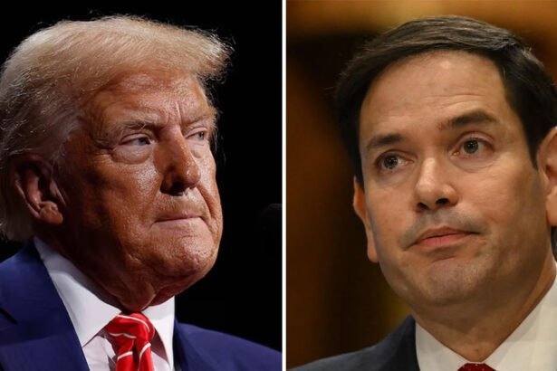 Letter Emerges Showing Marco Rubio and Several GOP Lawmakers Backed Machado for Nobel Peace Prize — Now Trumpworld Is Fuming