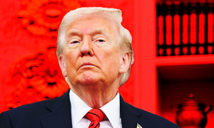 Extortion in the Oval: How Trump Turned the Presidency Into a Billion-Dollar Shakedown Scheme