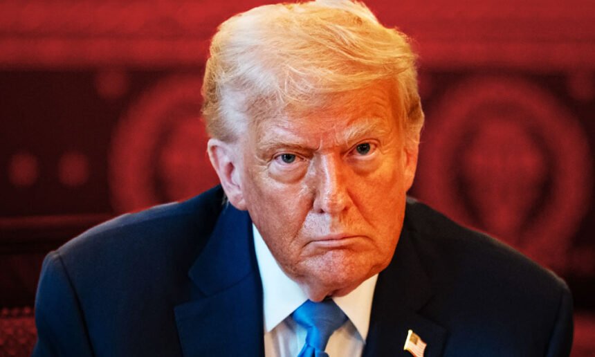 ‘Political Suicide’: Trump’s ‘Project 2025’ Shutdown Gamble Rattles Republicans