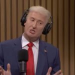 SNL 'Podcast' Torches ‘King’ Trump Over Santos Pardon and Heaven Anxiety