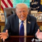 Trump Demands Fealty From ‘All Young People’ for ‘Saving TikTok’: ‘You Owe Me Big’