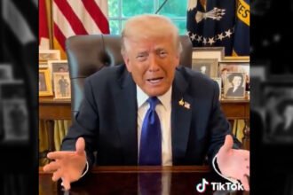 Trump Demands Fealty From ‘All Young People’ for ‘Saving TikTok’: ‘You Owe Me Big’
