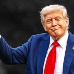 Trump Taunts ‘No Kings’ Protesters with Bizarre Meme Threatening to Stay in Power ‘4EVA’