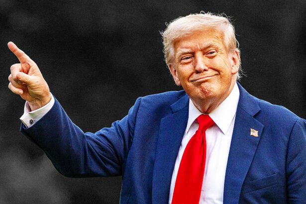 Trump Taunts ‘No Kings’ Protesters with Bizarre Meme Threatening to Stay in Power ‘4EVA’