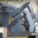 ‘Grotesque’, ‘Ripping Apart History’: Trump Torched for Bulldozing East Wing for Ballroom