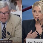 Senator Grills Bondi on $50K Sting Cash: 'Did Homan Keep It?' She Won’t Say