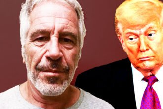 Author Drops Bombshell: ‘Epstein Showed Me Photos of Trump With Topless Girls on His Lap’