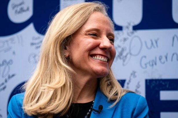 Democrat Abigail Spanberger Flips Virginia, Defeats Republican to Become First Female Governor