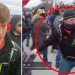 J6 Attacker Pleads Guilty to Child Sex Crimes — But Walks Free Thanks to Trump’s Pardon