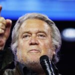 Frantic Bannon Tells GOP to ‘Seize the Institutions’ or Face Prison if Democrats Win Midterms