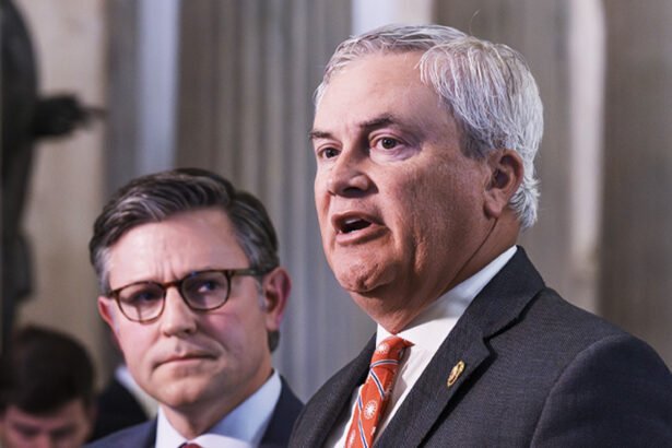 James Comer Drops Another Excuse to Not Release the Epstein Files: ‘Nobody Will Ever Believe It’