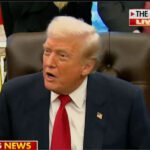 Trump Fires Back at MTG: 'She Doesn’t Know — She’s Got Some Kind of an Act Going'