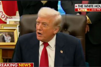 Trump Fires Back at MTG: 'She Doesn’t Know — She’s Got Some Kind of an Act Going'