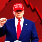 Trump’s Approval Sink Across the Board, Raising Red Flags for GOP in 2026