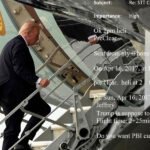 Epstein’s Flights Were Coordinated With Trump’s Schedule Multiple Times During First Term, New Emails Show