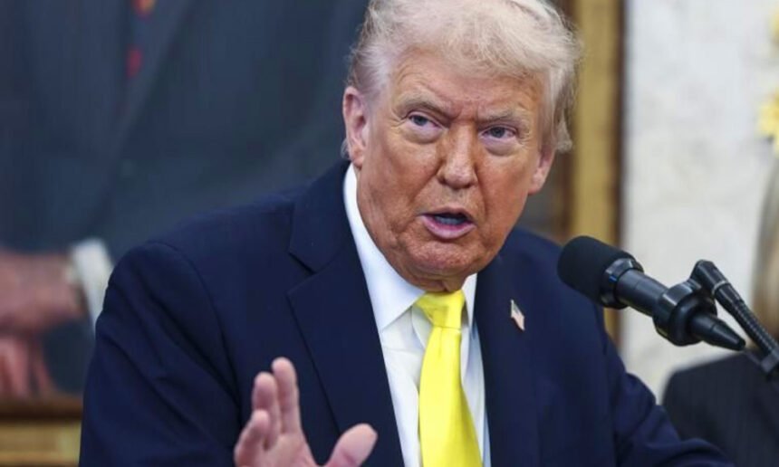 Trump Vows to Strip Legal Status and Deport Millions of Legal U.S. Immigrants to ‘Cure’ America