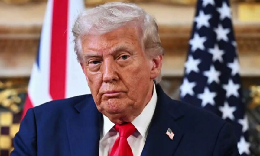 Trump Hit With Brutal Supreme Court Rebuke on Tariffs and Executive Power