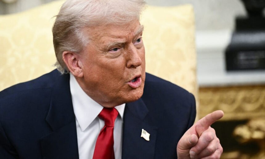 9 Indiana Republicans Threatened After Opposing Trump’s Redistricting