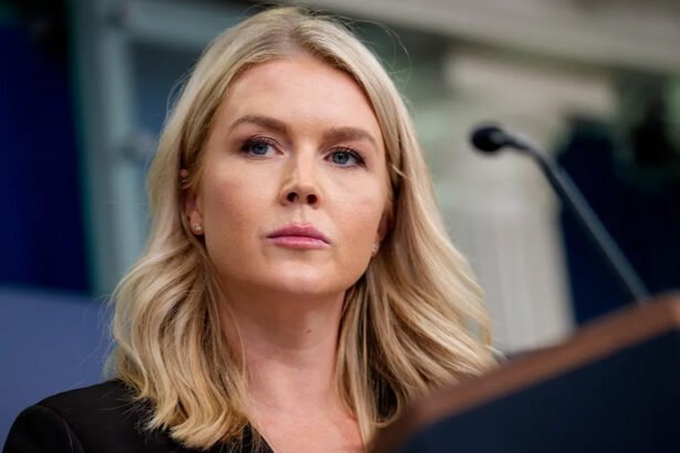 ICE Arrests Trump Press Secretary’s Relative, Now Facing Deportation